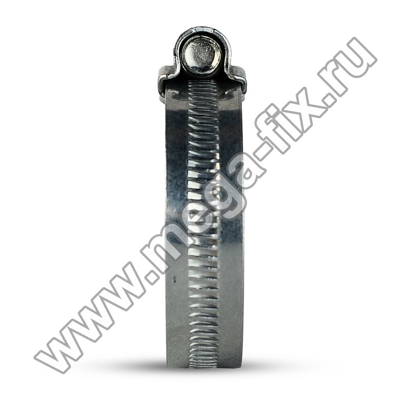 Хомут червячный Jubilee 35-50 W4 фото — бренд , цена 317.02 руб.