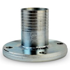 Фланцы с ершом Фланцы с ершом