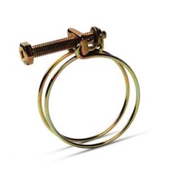 Хомуты для спиральных патрубков Хомуты для спиральных патрубков